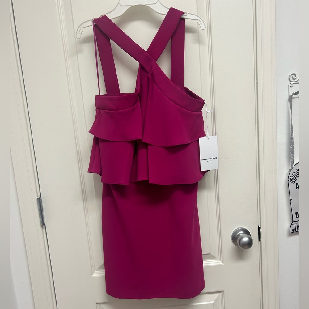 NWT Amanda Uprichard dress
